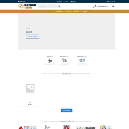 Bazaar Türk proje görseli