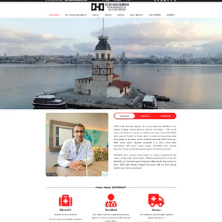 Dr. Hasan Demirhan proje görseli