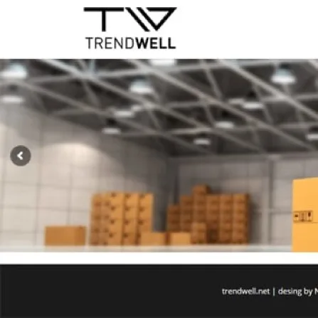 Trendwell LLC proje görseli