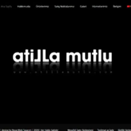 Atilla Mutlu proje görseli