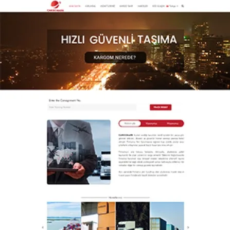 Cargo Mark proje görseli