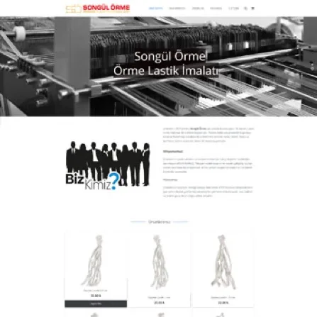 Songül Örme proje görseli