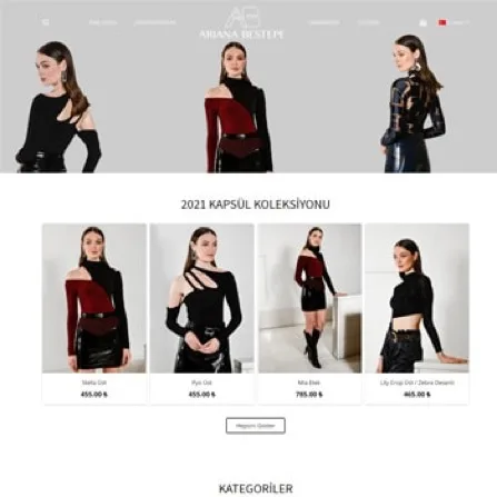 Ariana Beştepe proje görseli