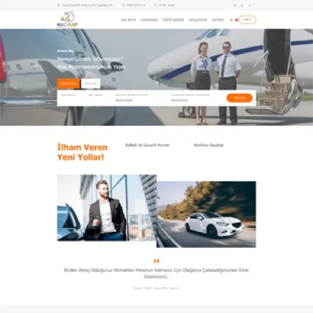 Nesin Digital Marketing proje görseli