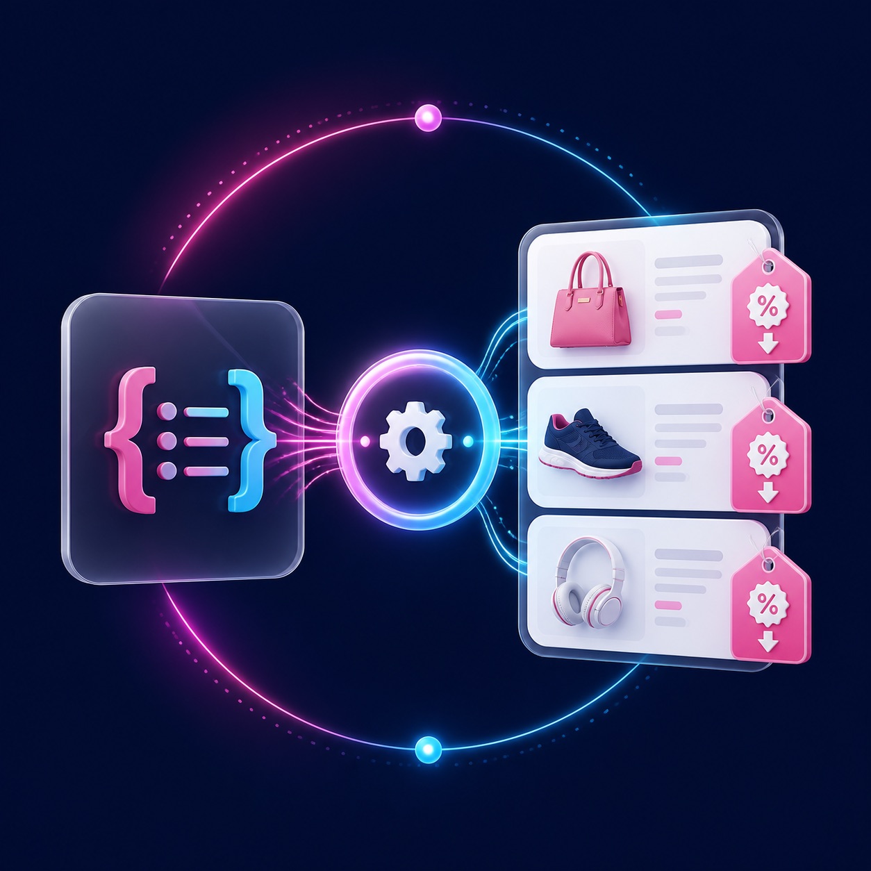 Nova Etkin Promosyon JSON Import